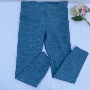 Lululemon leggings Size 10 Power Thru High Rise HCPB woman’s